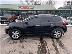2010 Nissan Murano 