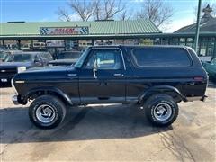1979 Ford Bronco 
