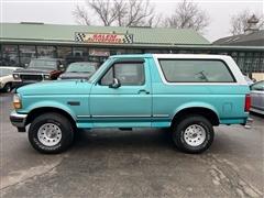 1994 Ford Bronco 