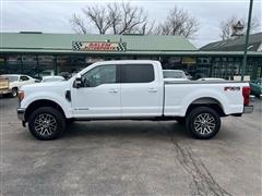 2017 Ford Super Duty F-350 SRW 