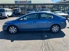 2007 Honda Civic Sdn 