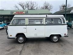 1972 Volkswagen Westfalia Camper 