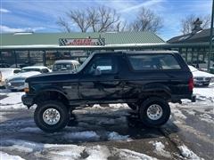 1995 Ford Bronco 