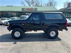 1995 Ford Bronco 