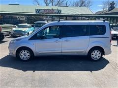 2017 Ford Transit Connect Wagon 
