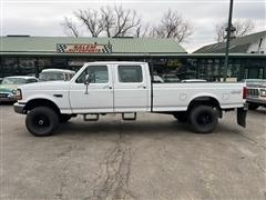 1997 Ford F-350 Crew Cab 
