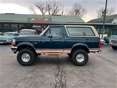 1995 Ford Bronco 