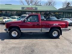 1992 Chevrolet C/K 1500 