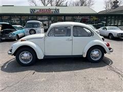 1972 Volkswagen Beetle 