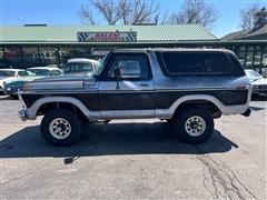 1979 Ford Bronco 