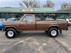 1984 Ford Pickup 