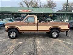 1985 Ford Pickup 