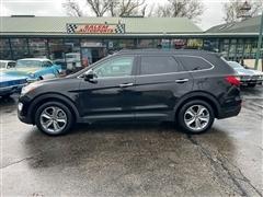 2016 Hyundai Santa Fe 