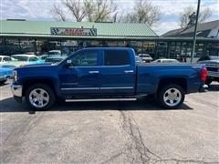 2016 Chevrolet Silverado 1500 