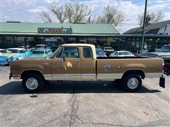 1976 Dodge D/W Series Pickup 