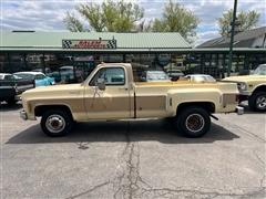 1977 Chevrolet C20 