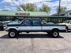 1997 Ford F-350 Crew Cab 