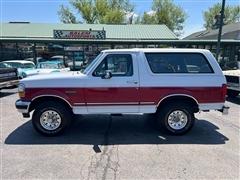 1994 Ford Bronco 