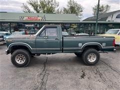 1981 Ford F-Series Pickup 