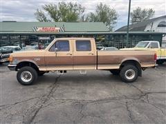 1989 Ford 1 Ton Trucks 