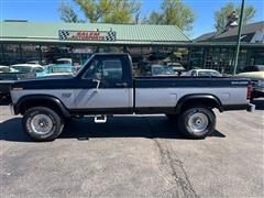 1985 Ford Pickup 