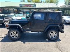 1998 Jeep Wrangler 