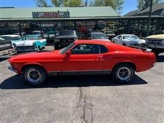 1970 Ford Mustang 