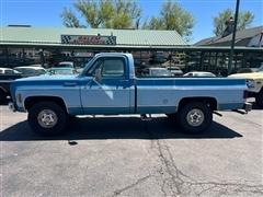 1977 Chevrolet K10 