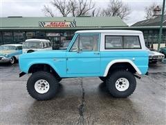 1971 Ford Bronco 