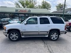 2003 GMC Yukon 