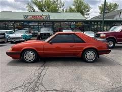 1984 Ford Mustang 