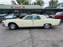 1965 Lincoln Continental 