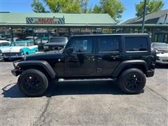 2011 Jeep Wrangler Unlimited 