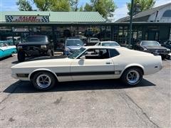 1973 Ford Mustang Fastback 