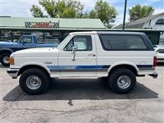 1988 Ford Bronco 