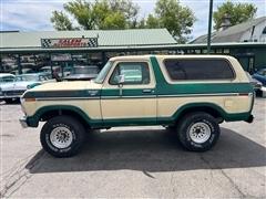 1979 Ford Bronco 
