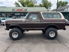 1978 Ford Bronco 