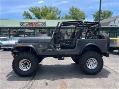1986 Jeep CJ 4WD 