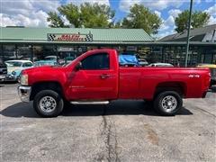 2007 Chevrolet Silverado 2500HD 