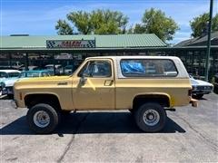 1979 GMC Jimmy 4WD 