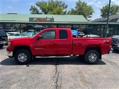 2007 GMC Sierra 2500HD 