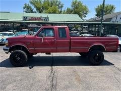 1992 Ford F-250 