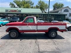 1986 Ford F-Series Pickup 