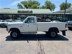 1986 Ford F-Series Pickup 