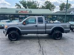 2011 Ford Super Duty F-250 SRW 