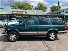 1997 Chevrolet Tahoe 