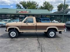 1985 Ford Pickup 