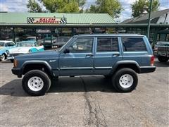 1997 Jeep Cherokee 