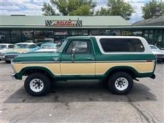 1979 Ford Bronco 