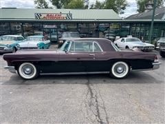1956 Lincoln Continental 